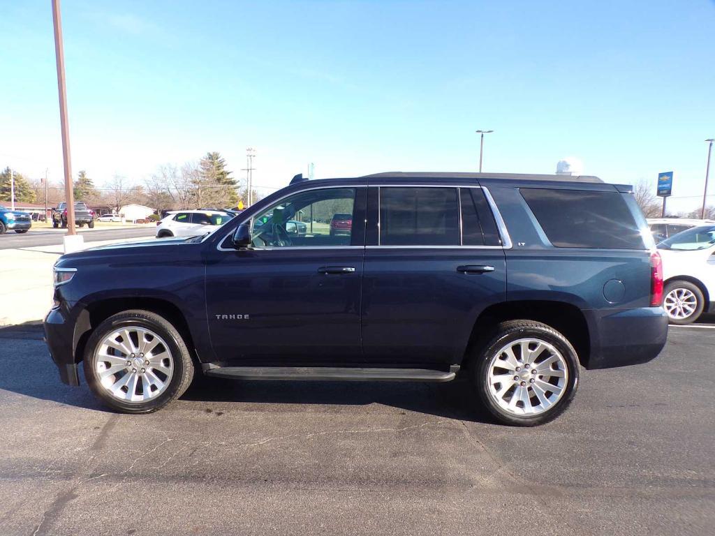 used 2020 Chevrolet Tahoe car, priced at $36,588