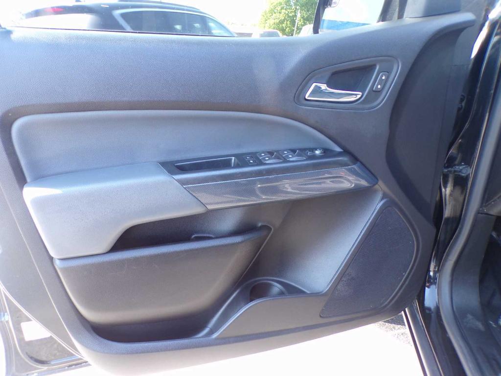used 2021 Chevrolet Colorado car, priced at $27,977