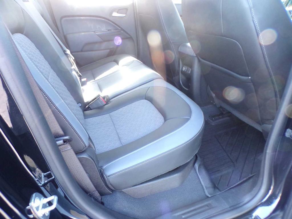 used 2021 Chevrolet Colorado car, priced at $27,977
