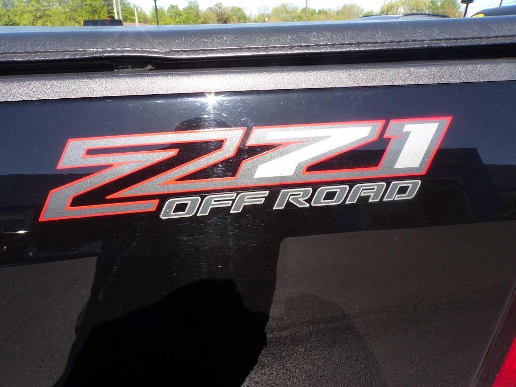 used 2021 Chevrolet Colorado car, priced at $27,977