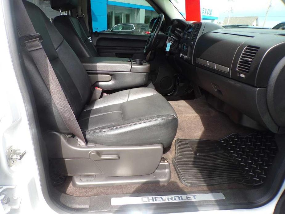 used 2013 Chevrolet Silverado 1500 car, priced at $19,941