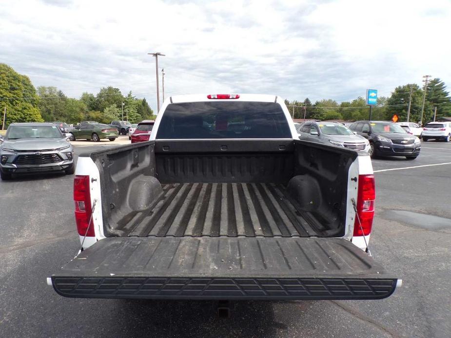 used 2013 Chevrolet Silverado 1500 car, priced at $19,941