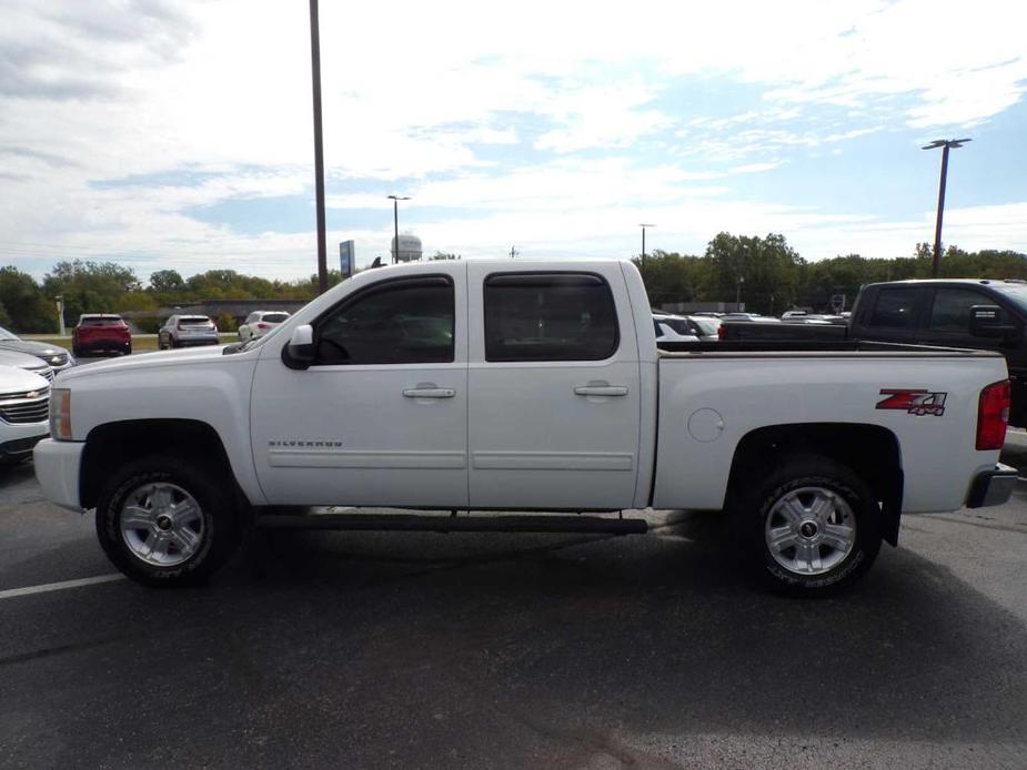 used 2013 Chevrolet Silverado 1500 car, priced at $19,941