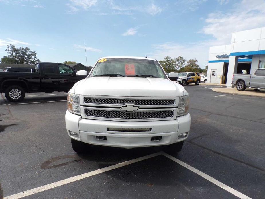 used 2013 Chevrolet Silverado 1500 car, priced at $19,941