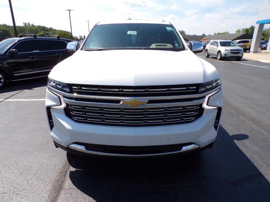 new 2024 Chevrolet Tahoe car, priced at $72,670