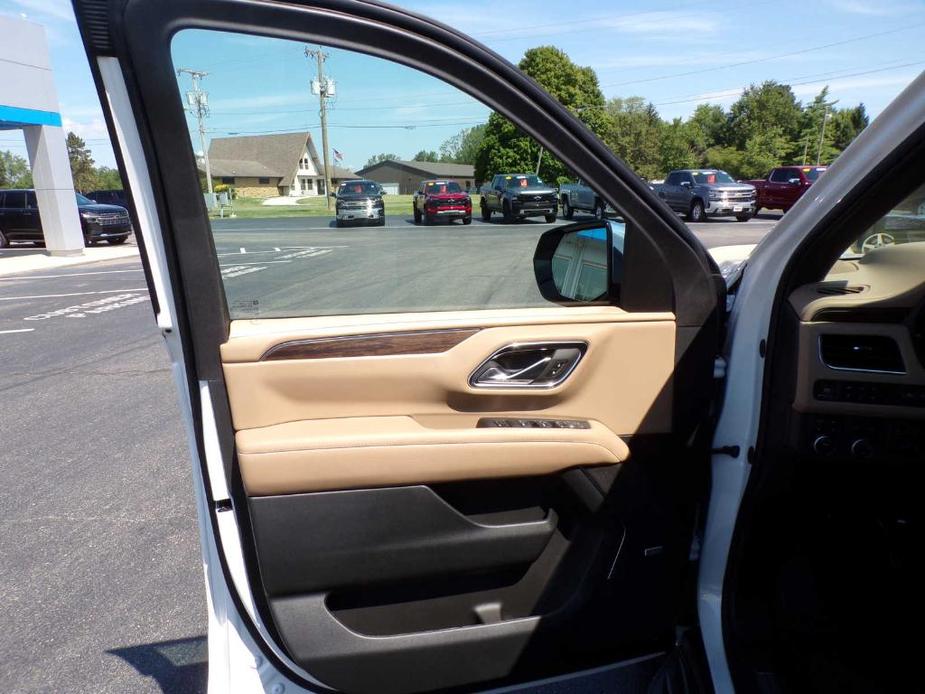 new 2024 Chevrolet Tahoe car, priced at $72,670