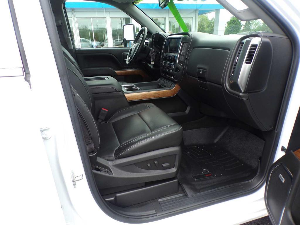 used 2017 Chevrolet Silverado 1500 car, priced at $33,677