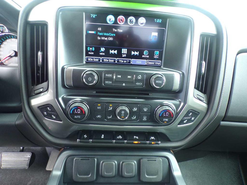 used 2017 Chevrolet Silverado 1500 car, priced at $33,677