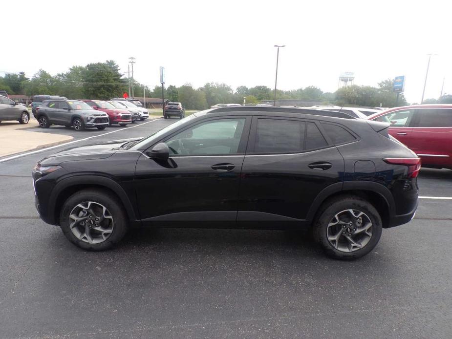 new 2024 Chevrolet Trax car, priced at $24,785