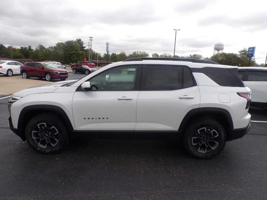 new 2025 Chevrolet Equinox car, priced at $36,353