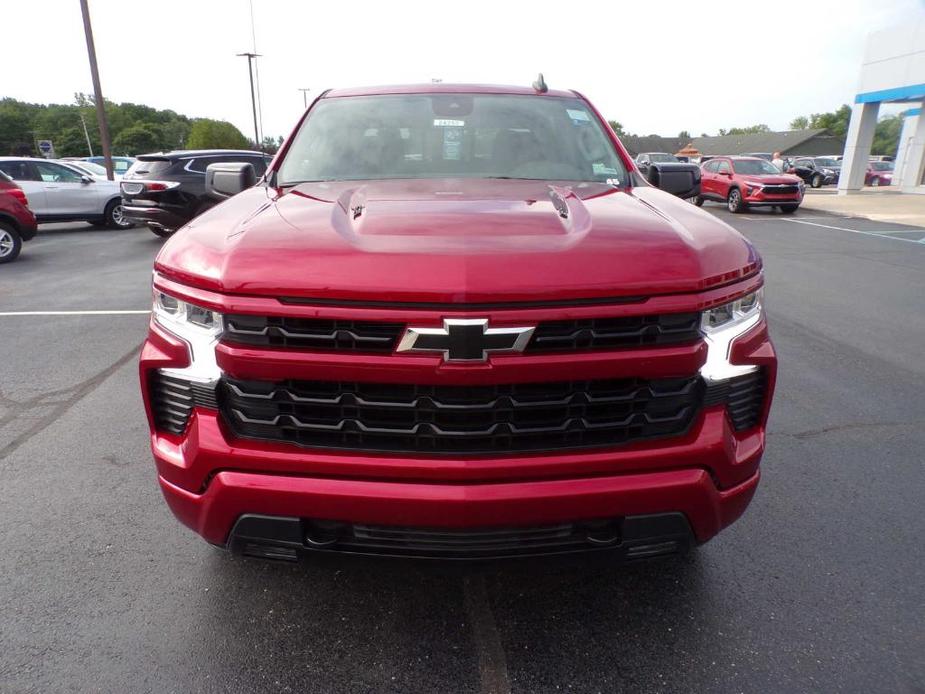 new 2024 Chevrolet Silverado 1500 car, priced at $59,530