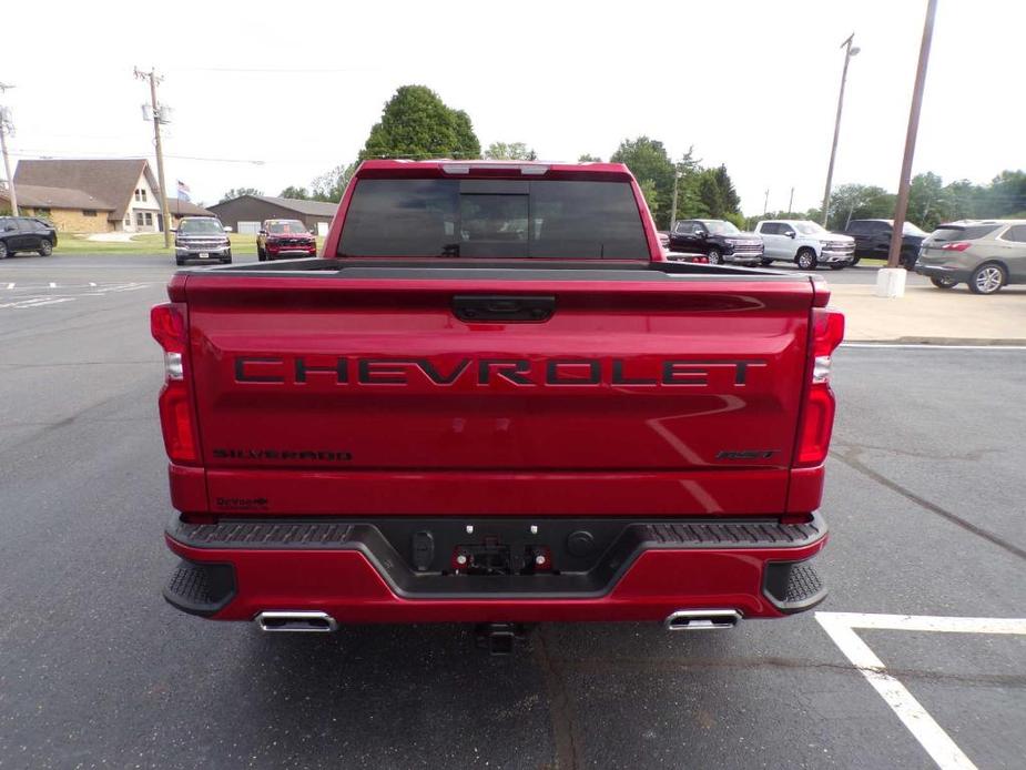 new 2024 Chevrolet Silverado 1500 car, priced at $59,530