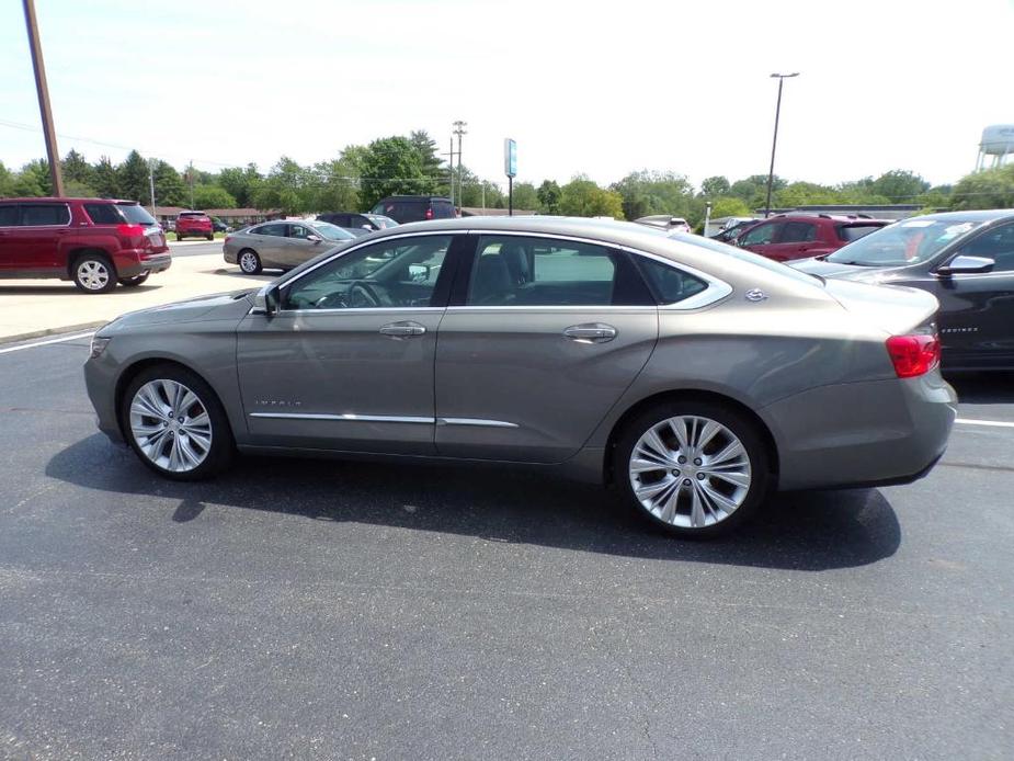 used 2017 Chevrolet Impala car, priced at $16,977