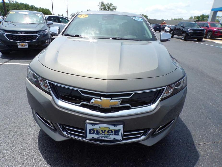 used 2017 Chevrolet Impala car, priced at $16,977