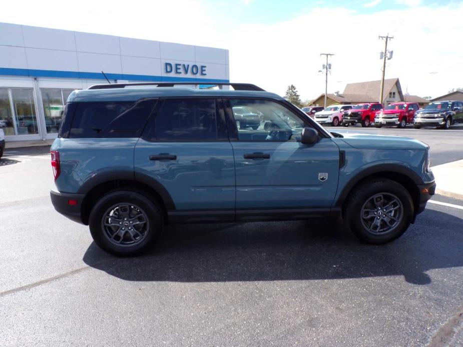 used 2023 Ford Bronco Sport car, priced at $29,988