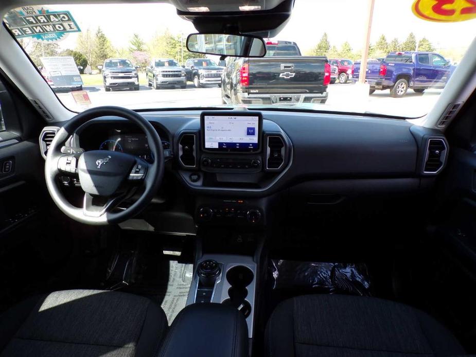 used 2023 Ford Bronco Sport car, priced at $29,988