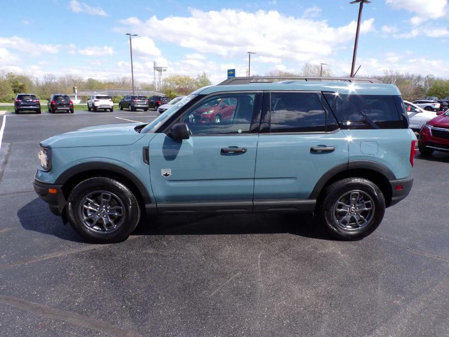 used 2023 Ford Bronco Sport car, priced at $29,988