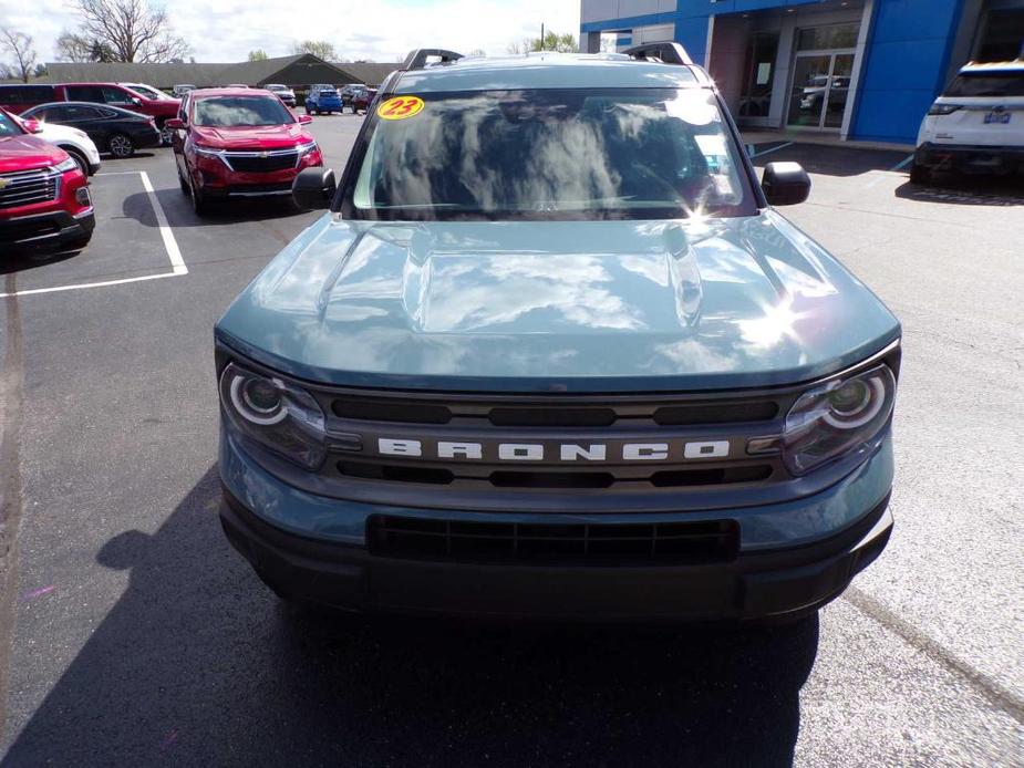 used 2023 Ford Bronco Sport car, priced at $29,988