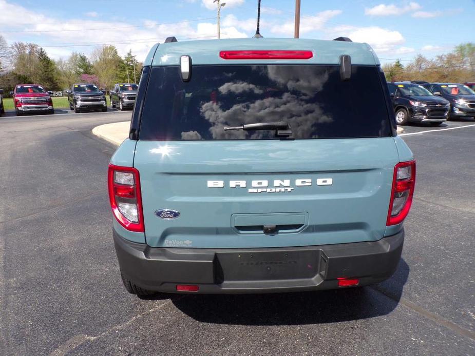 used 2023 Ford Bronco Sport car, priced at $29,988