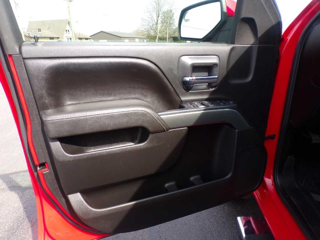 used 2017 Chevrolet Silverado 1500 car, priced at $23,971