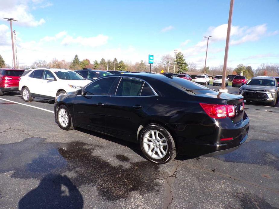 used 2016 Chevrolet Malibu Limited car, priced at $13,968