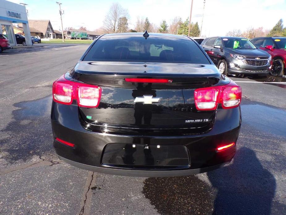 used 2016 Chevrolet Malibu Limited car, priced at $13,968