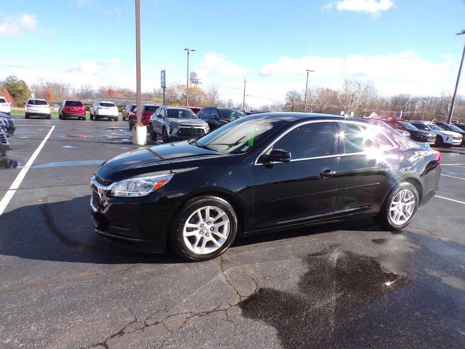 used 2016 Chevrolet Malibu Limited car, priced at $13,968