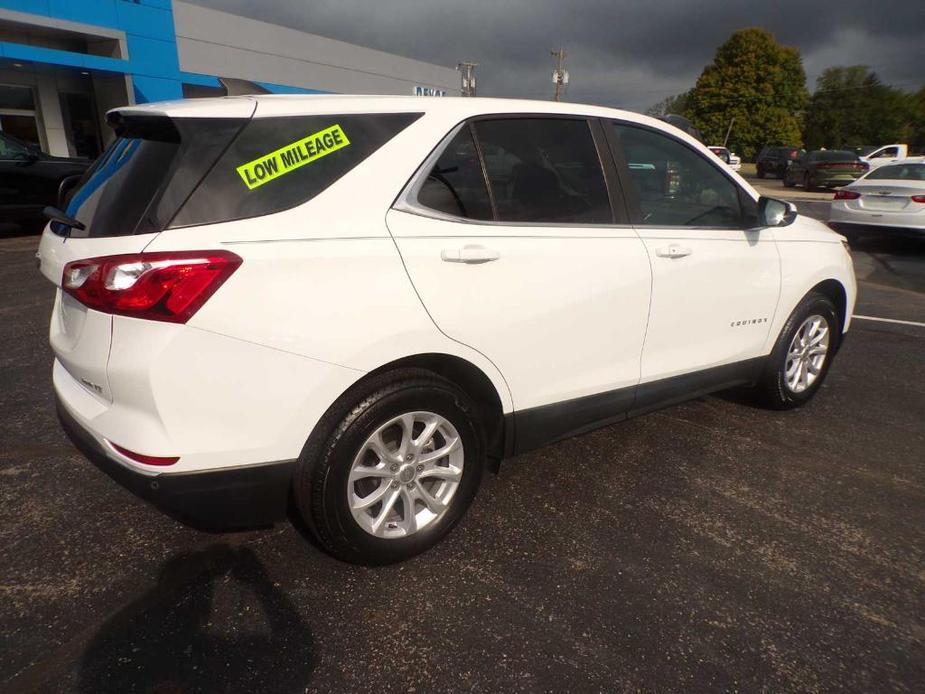 used 2021 Chevrolet Equinox car, priced at $20,973