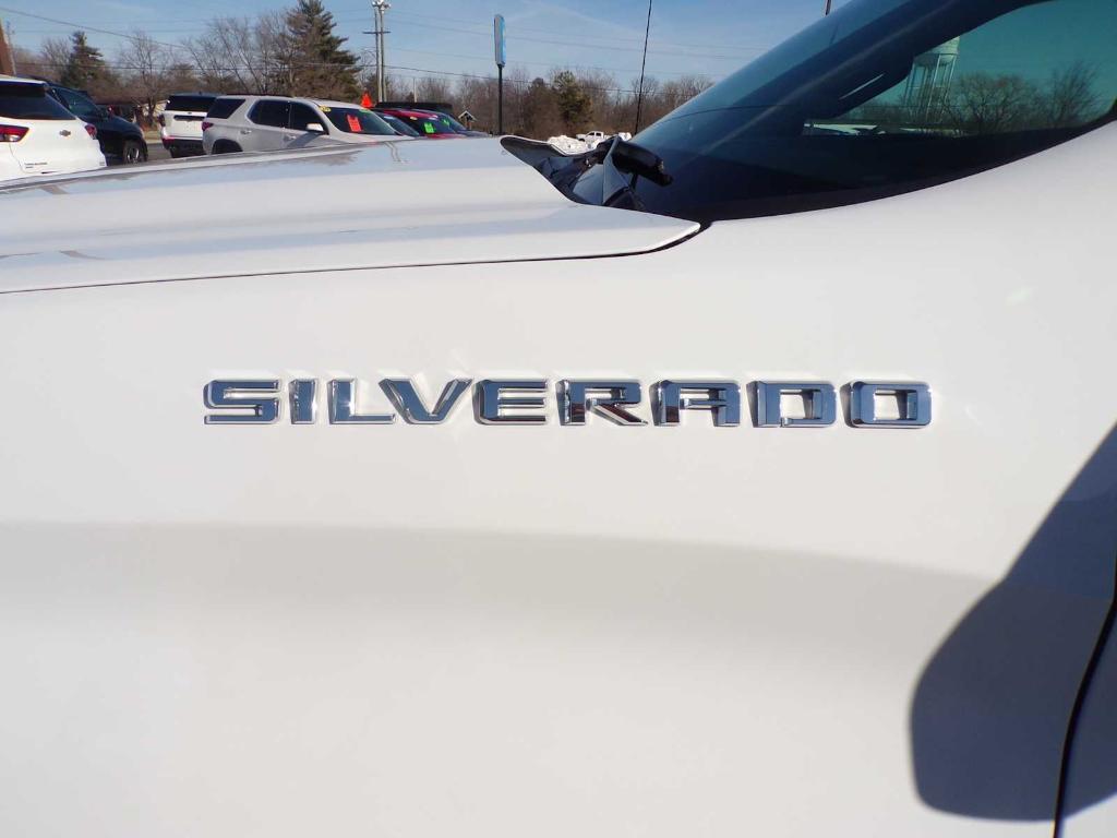 used 2021 Chevrolet Silverado 1500 car, priced at $43,977