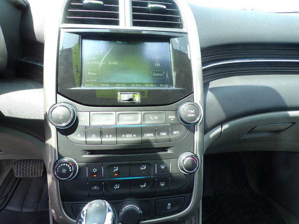used 2015 Chevrolet Malibu car, priced at $10,988