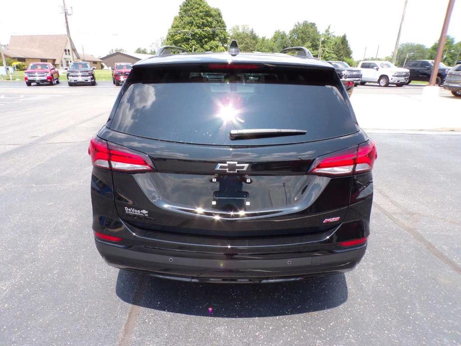 new 2024 Chevrolet Equinox car, priced at $32,025