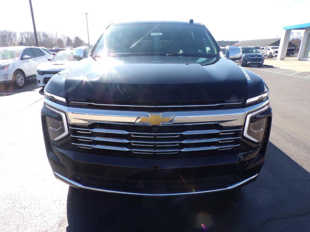 new 2025 Chevrolet Suburban car, priced at $80,198