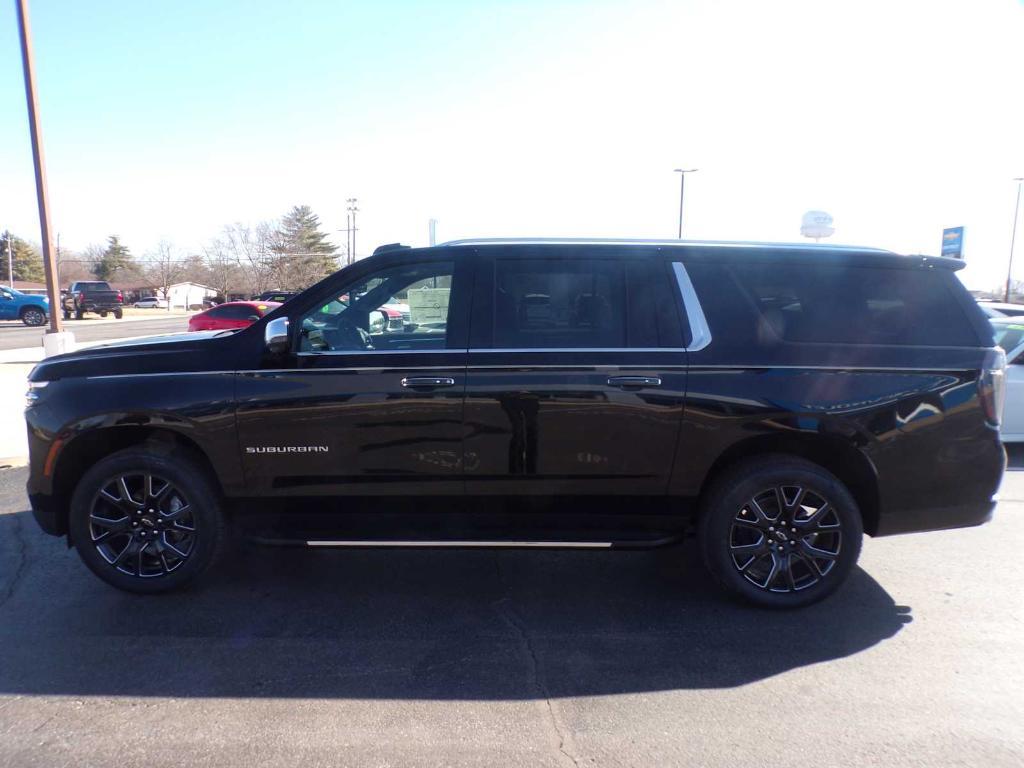 new 2025 Chevrolet Suburban car, priced at $80,198