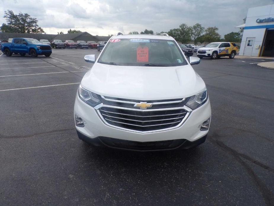 used 2019 Chevrolet Equinox car, priced at $20,677