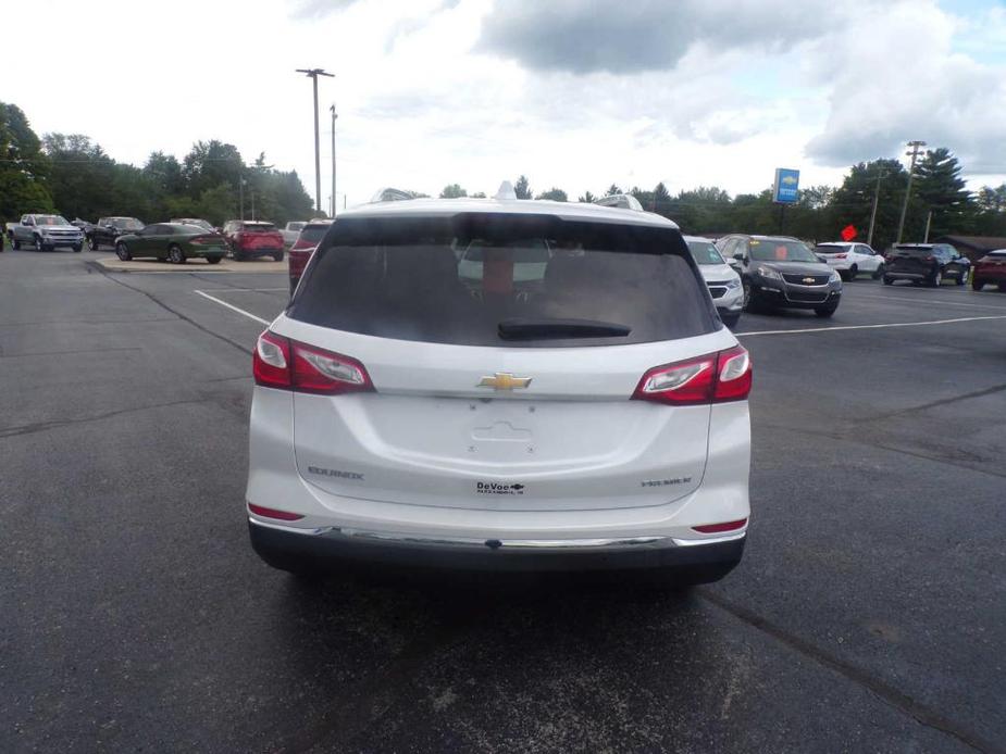 used 2019 Chevrolet Equinox car, priced at $18,992