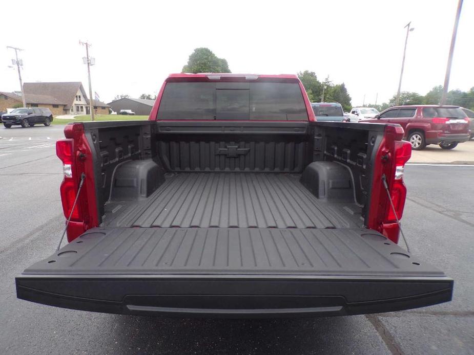 new 2024 Chevrolet Silverado 1500 car, priced at $60,270