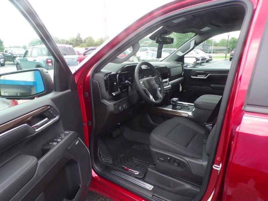 new 2024 Chevrolet Silverado 1500 car, priced at $60,270