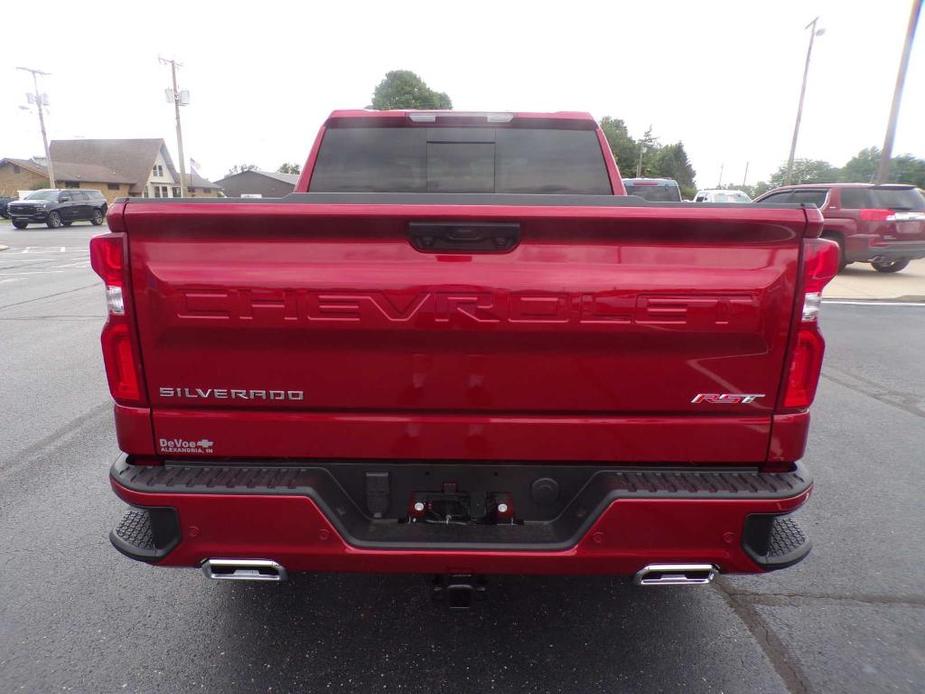 new 2024 Chevrolet Silverado 1500 car, priced at $60,270