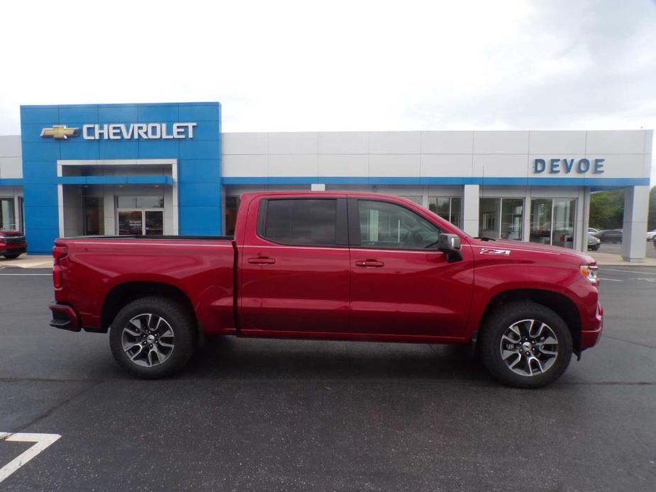 new 2024 Chevrolet Silverado 1500 car, priced at $60,270