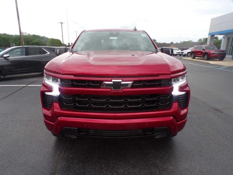 new 2024 Chevrolet Silverado 1500 car, priced at $60,270