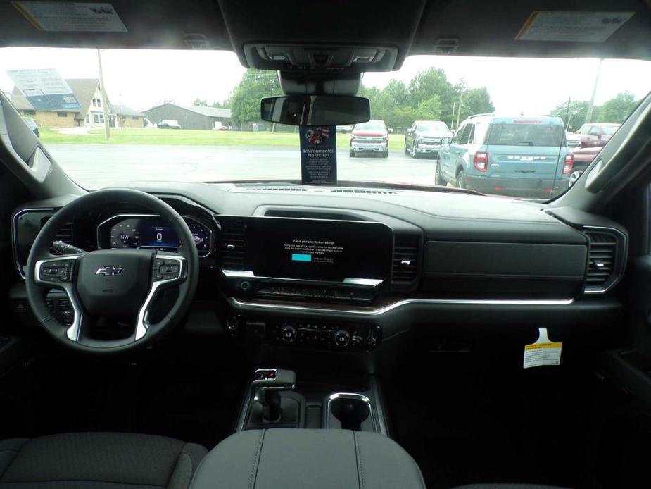 new 2024 Chevrolet Silverado 1500 car, priced at $60,270