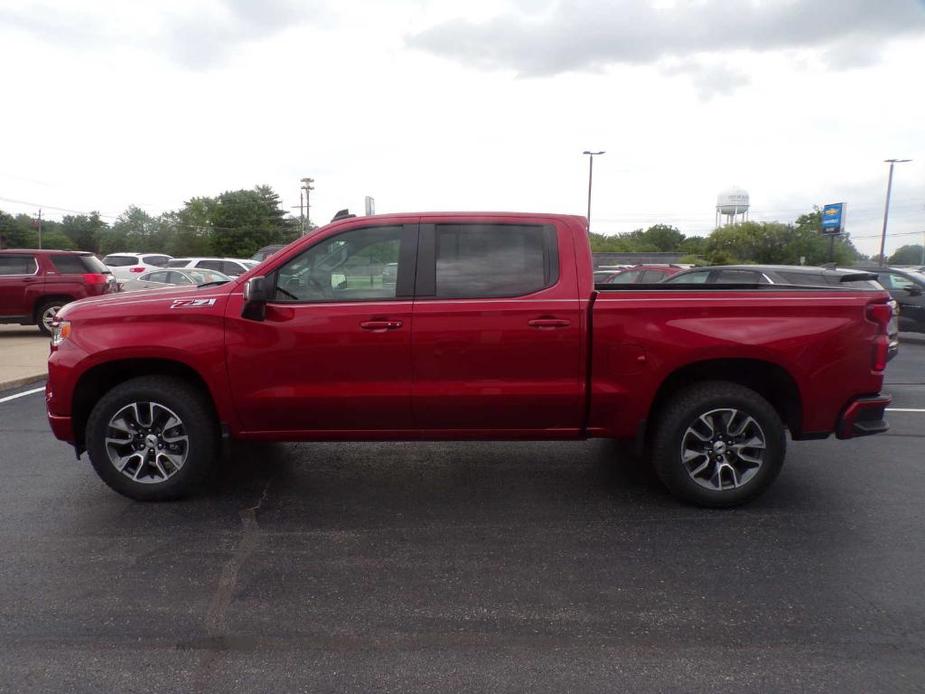 new 2024 Chevrolet Silverado 1500 car, priced at $60,270