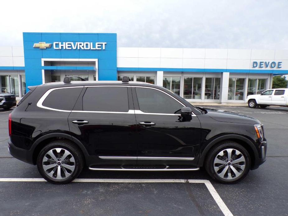 used 2021 Kia Telluride car, priced at $26,927