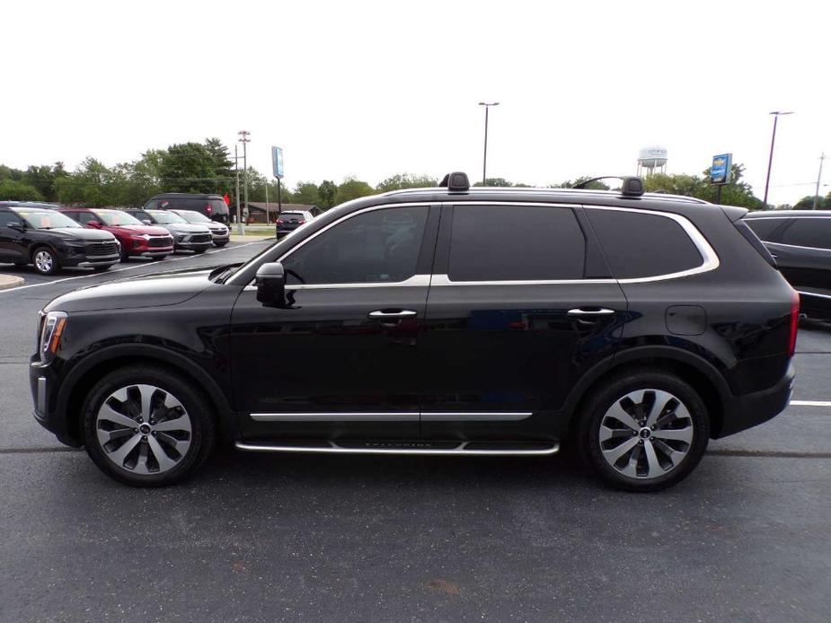 used 2021 Kia Telluride car, priced at $26,927