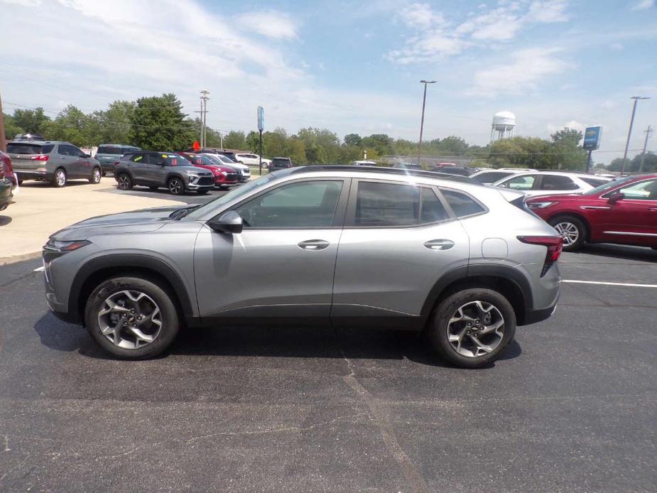 new 2024 Chevrolet Trax car, priced at $23,990