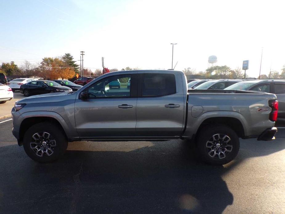 new 2024 Chevrolet Colorado car, priced at $41,079