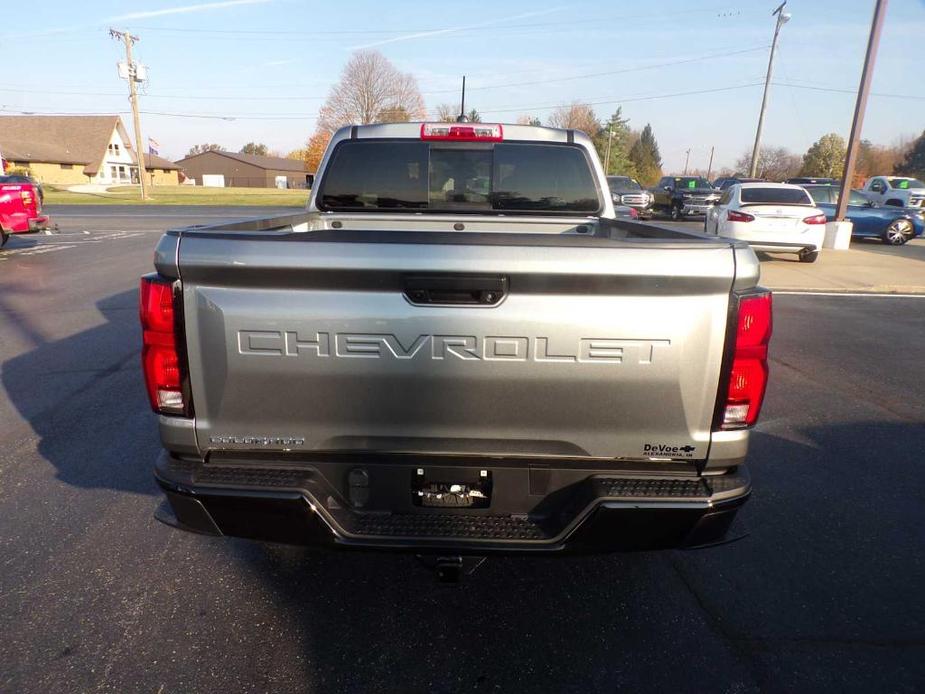 new 2024 Chevrolet Colorado car, priced at $41,079