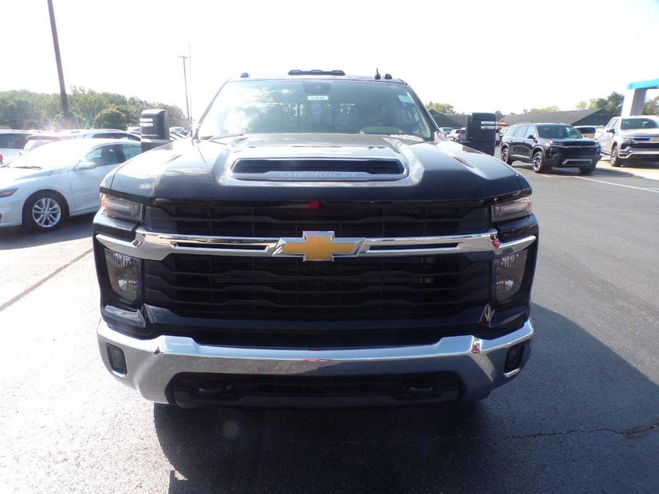 new 2025 Chevrolet Silverado 2500 car, priced at $53,847