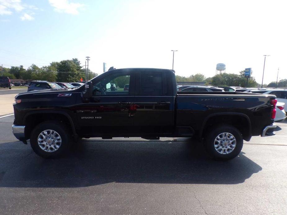 new 2025 Chevrolet Silverado 2500 car, priced at $53,847