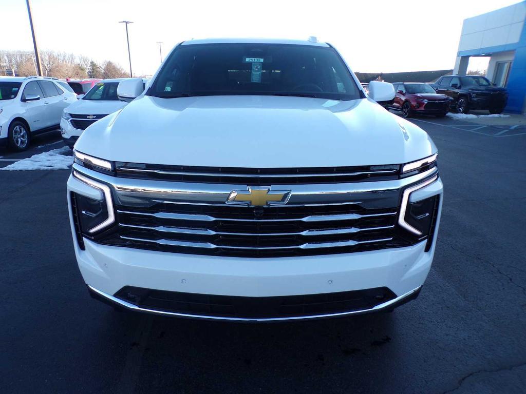 new 2025 Chevrolet Tahoe car, priced at $65,583